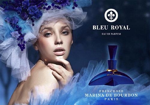 عطر زنانه پرینسس مارینا دو بوربون Bleu Royal حجم 100میلی لیتر